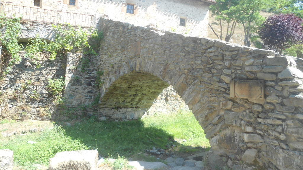 El Rincon De Сальдьерна Экстерьер фото